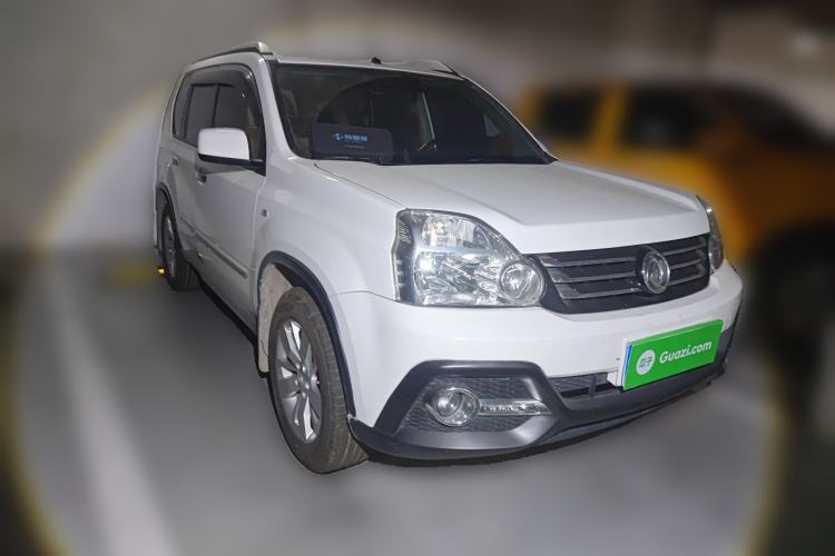 Used Dongfeng Fengdu MX6 2016 2.0L CVT Two-Wheel Drive All-Around Version
