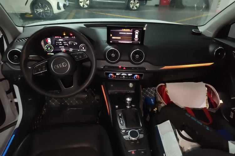 Used Audi Q2L e-tron 2019 Q2L e-tron Pure Electric Smart Style
