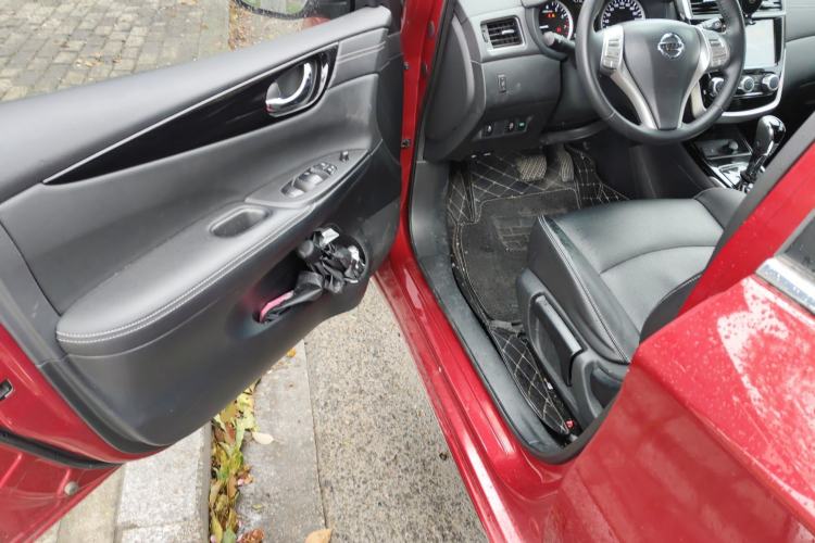 Used Nissan Tiida 2021 1.6L CVT Smart Drive Edition
