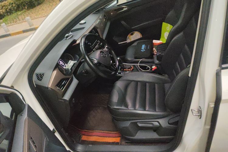 Used Volkswagen Tharu 2020 280TSI Two-Wheel Drive Comfort Edition China VI Standard Left Front Seat