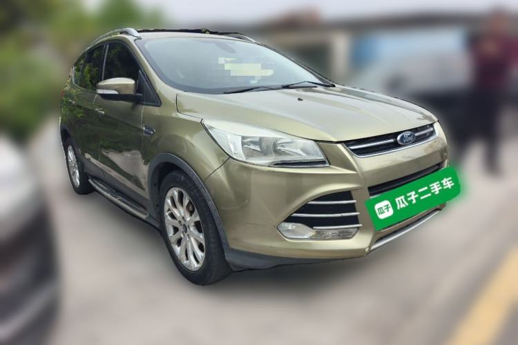 Used Ford Kuga 2015 1.5L GTDi Two-Wheel Drive Fashion Edition