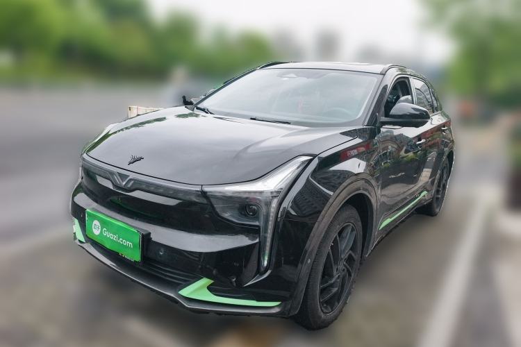 Used NETA U 2022 Zhi610 Pro Ternary Lithium