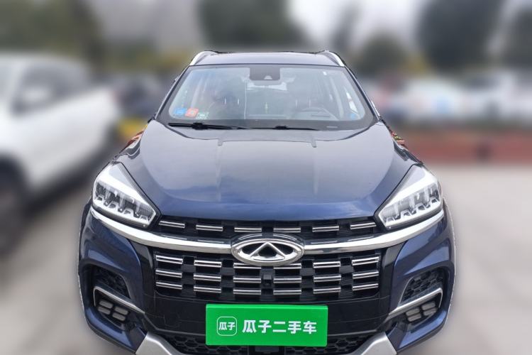 Used Chery Tiggo 8 2019 1.6 TGDI Automatic Luxury Model
