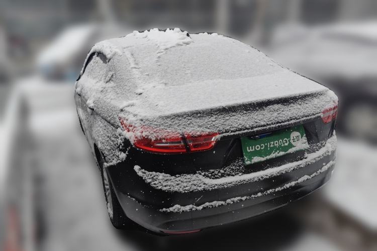 Used Ford Escort 2017 Revised Version 1.5L Manual Comfort Edition