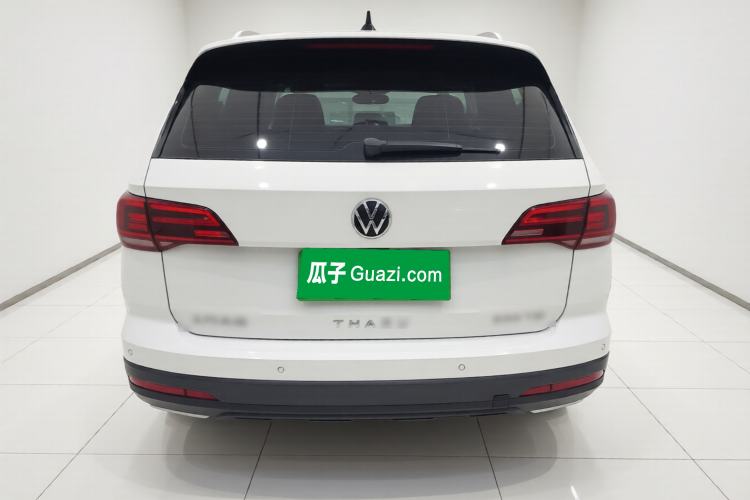 Used Volkswagen Tharu 2022 280TSI Two-Wheel-Drive Luxury Edition