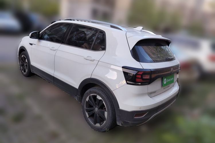 Used Volkswagen Tacqua 2020 1.5L Automatic Yue