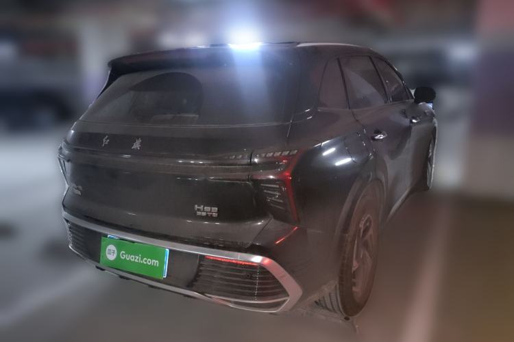 Used Hongqi HS3 2023 1.5T Two-Wheel Drive Shanwei Edition Exterior 5