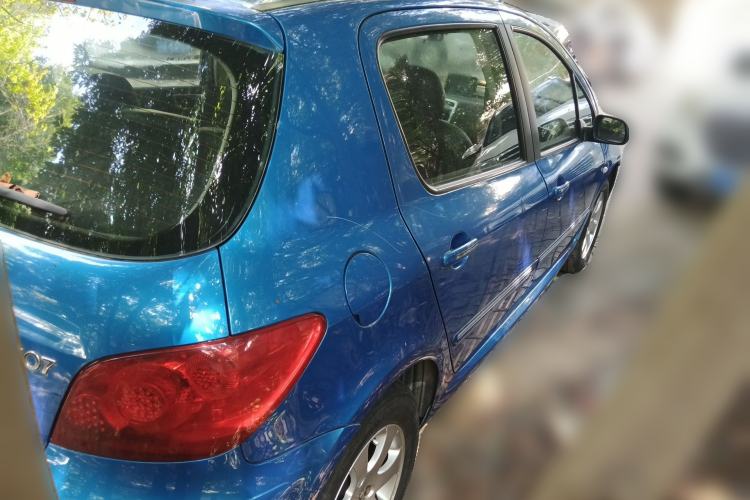 Used Peugeot 307 2012 Hatchback 1.6L Automatic Comfort Edition
