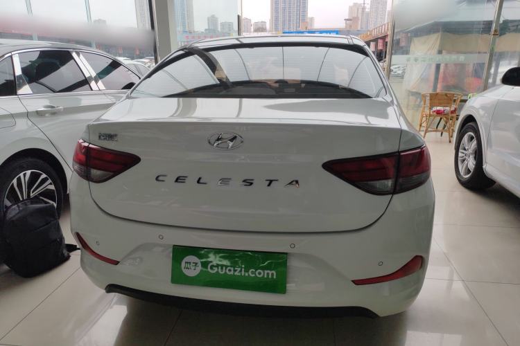 Used Hyundai Celesta 2020 1.6L Automatic GL Enjoyable Edition
