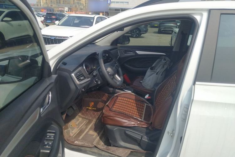 Used Roewe RX3 2021 PRO 1.6L CVT Elite Model