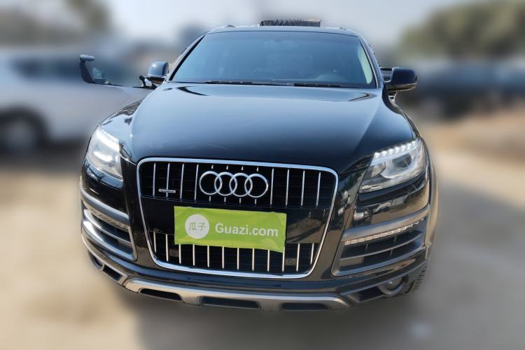 Used Audi Q7 2015 40 TFSI Collector's Edition
