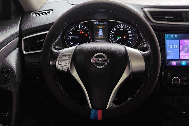 Used Nissan X-Trail 2014 2.0L CVT Comfort Edition 2WD
