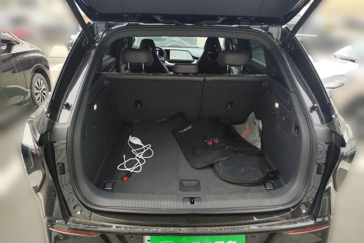 Used Hongqi Tiangong 08 2025 605 Pioneer Edition Trunk