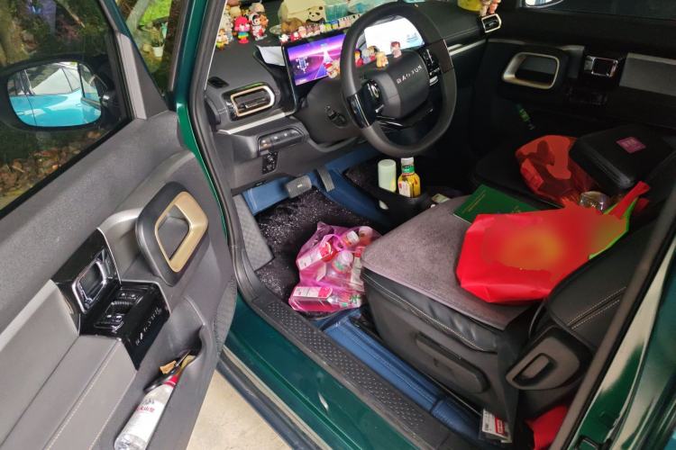 Used Baojun KiWi EV 2022 Artist Lite Edition Lithium Iron Phosphate