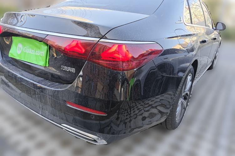 Used Mercedes-Benz E-Class 2025 E 300 L Stylish Model