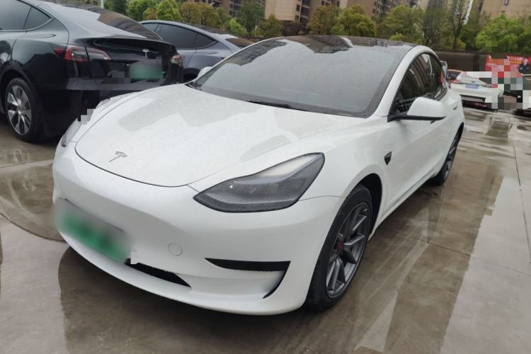 Used Tesla Model 3 2022 Rear-Wheel-Drive Version