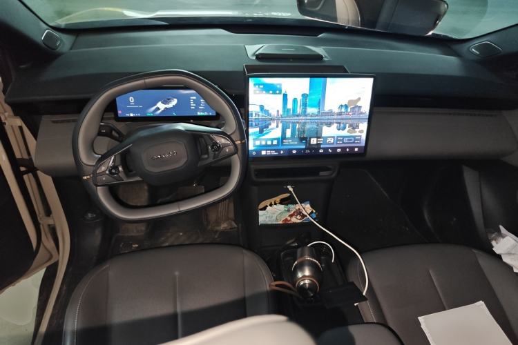 Used Lynk & Co Z20 2025 530 km Range Rear-Wheel Drive Pro