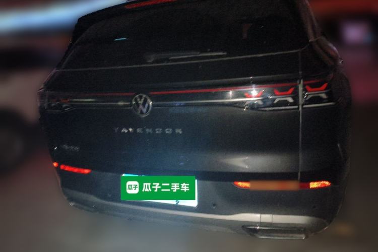 Used Volkswagen Tavendor 2024 330TSI Luxury Touring - All-Inclusive Edition Rear