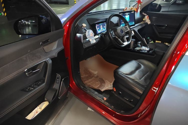 Used BYD Song Pro New Energy 2019 DM 1.5T Four-Wheel Drive High-Energy Version Driver Seat