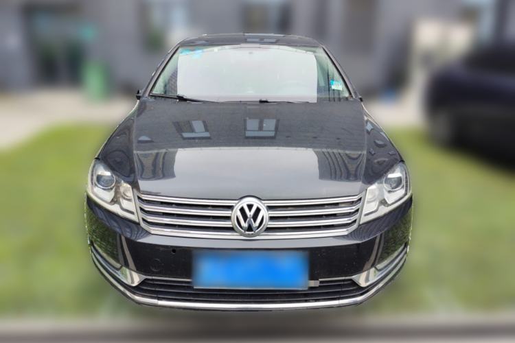 Used Volkswagen Magotan 2016 1.8TSI Smart Comfort Model Front