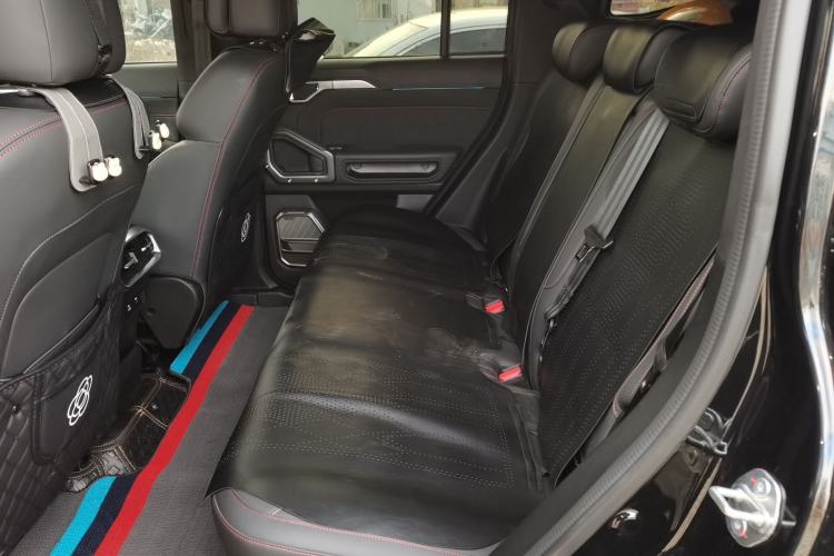 Used JETOUR Traveler 2025 2.0T Automatic All-Wheel Drive 200 000 Yuan Commemorative Edition