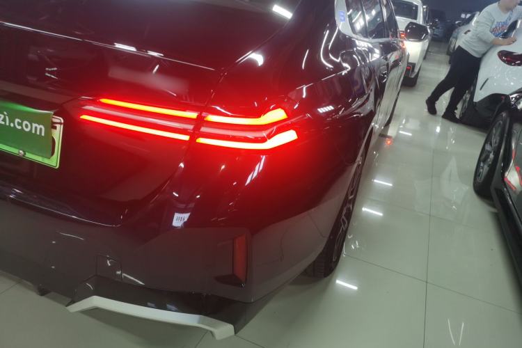 Used BMW i5 2025 eDrive 40L M Sport Package