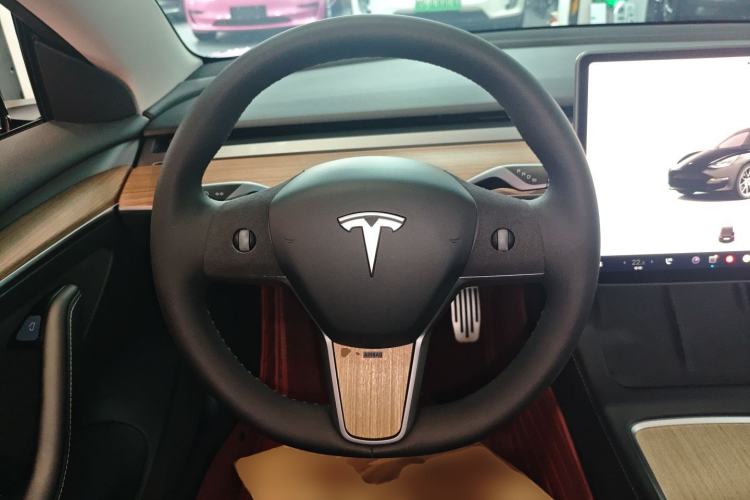 Used Tesla Model 3 2022 Rear-Wheel-Drive Version