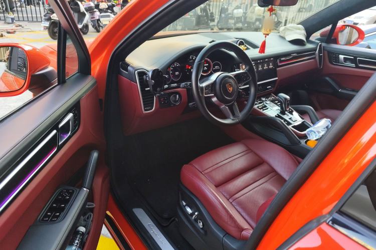 Used Porsche Cayenne 2019 Cayenne 3.0T