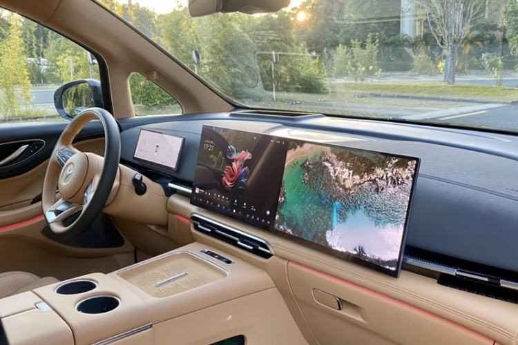 Used VOYAH Dream 2025 PHEV Four-Wheel-Drive Flagship Kunpeng Edition
