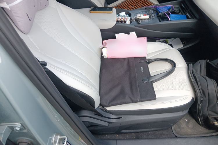 Used BYD Seal 06 New Energy 2024 DM-i 80KM Luxury Model
