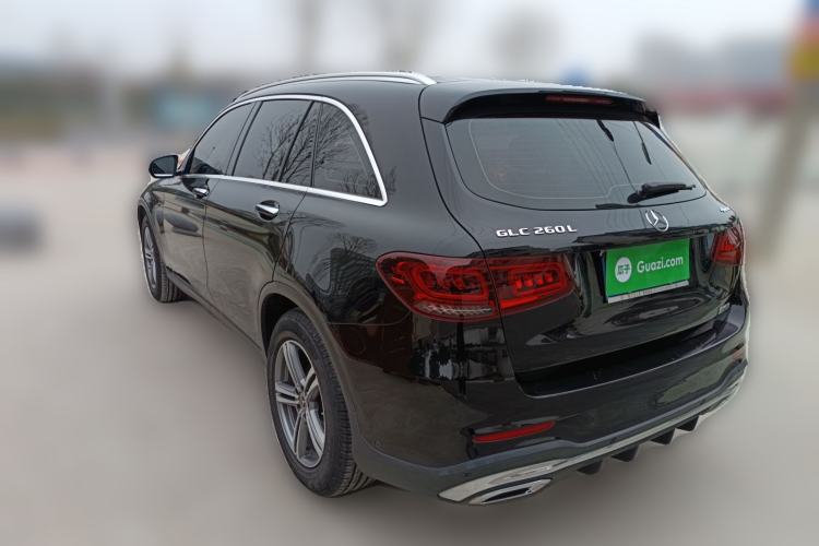 Used Mercedes-Benz GLC 2020 GLC 260 L 4MATIC Luxury Model