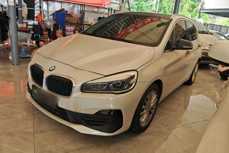 Used BMW 2 Series Active Tourer 2019 218i Leading Model