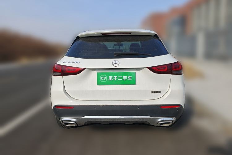 Used Mercedes-Benz GLA 2020 GLA 200