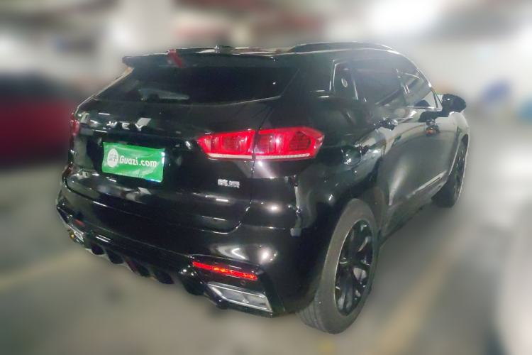 Used Wey VV7 2020 2.0T Ultra-Luxury Version