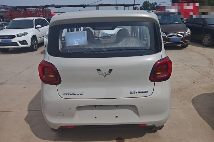 Used Wuling Hongguang MINIEV 2025 Four-Door Version Advanced Edition