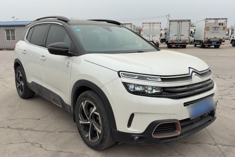 Used Citroen C5 AIRCROSS 2019 360THP ORIGINS Centennial Deluxe Edition China VI Standard