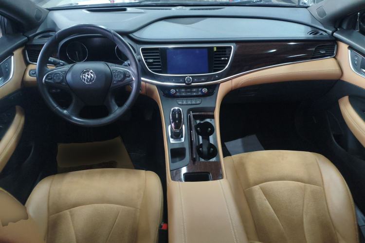 Used Buick LaCrosse 2020 652T Prestige Edition