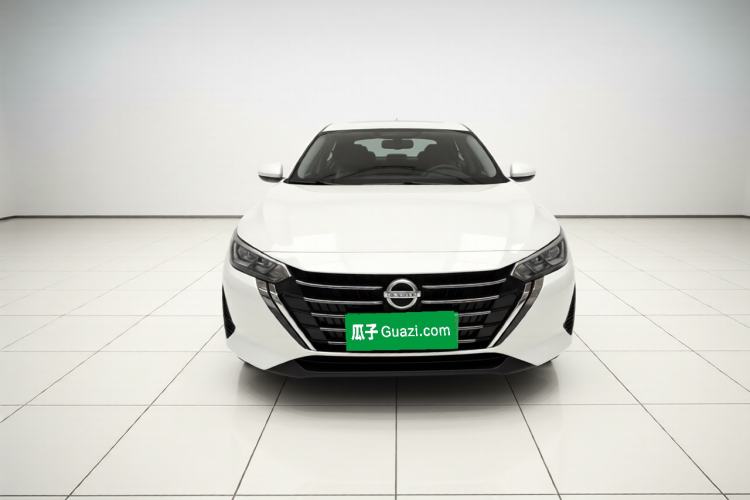 Used Nissan Sylphy 2026 1.6L CVT Comfort Edition Exterior 1