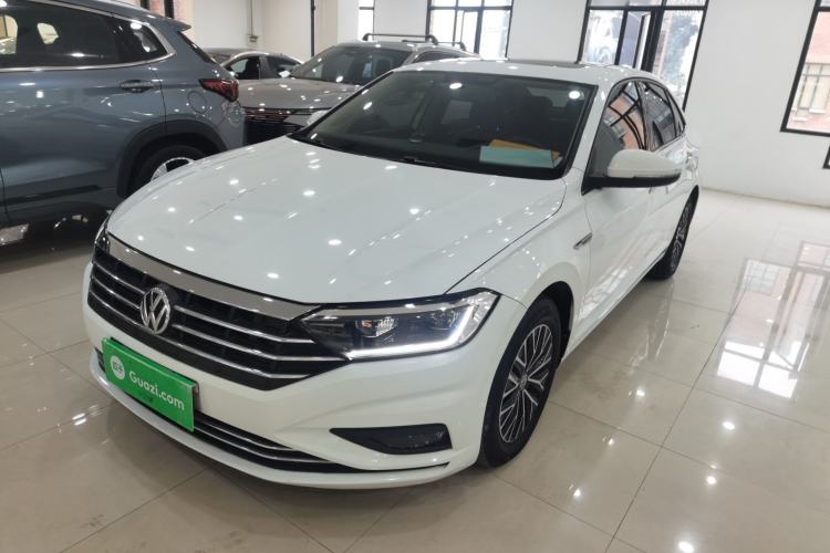 Used Volkswagen Sagitar 2020 200TSI DSG Comfort Version China VI Standard