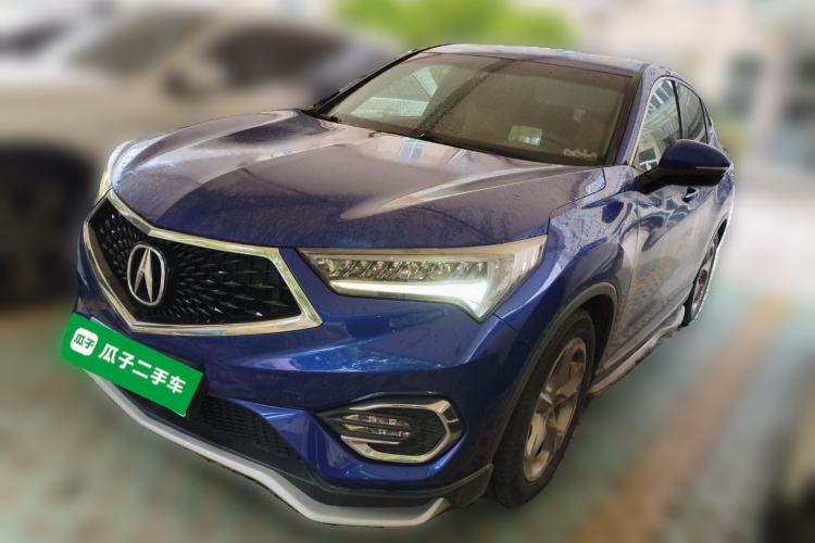 Used Acura CDX 2016 1.5T Two-Wheel Drive Deluxe Edition