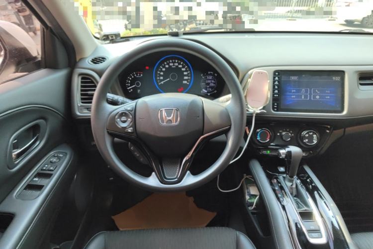 Used Honda Vezel 2020 1.5L CVT Luxury Edition Steering Wheel