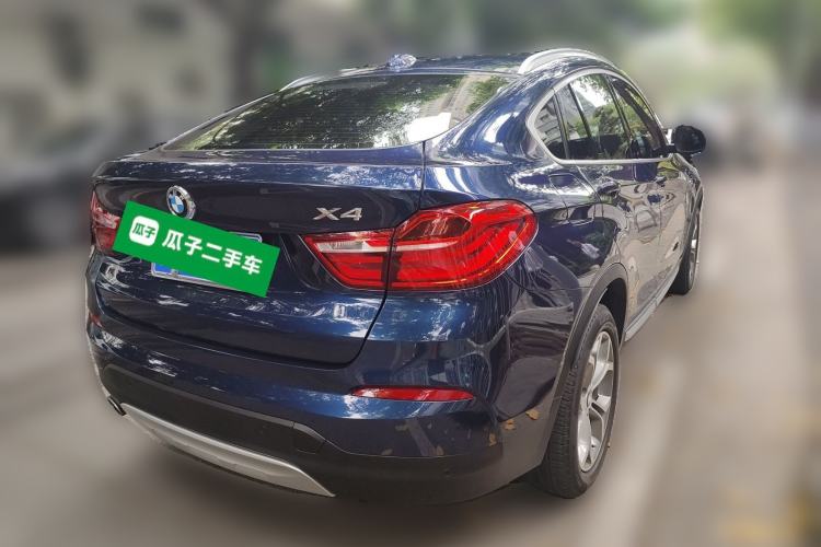 Used BMW X4 2016 xDrive20i M Sport Edition
