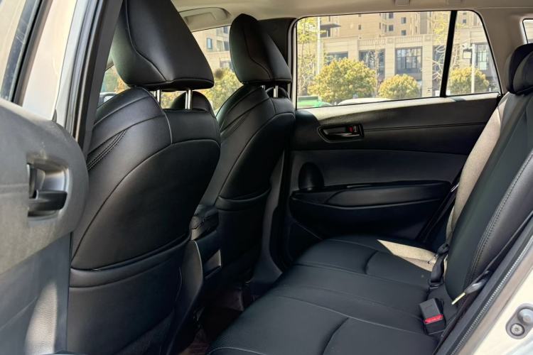 Used Toyota FRONTLANDER 2023 2.0L CVT Leading Edition Interior 3