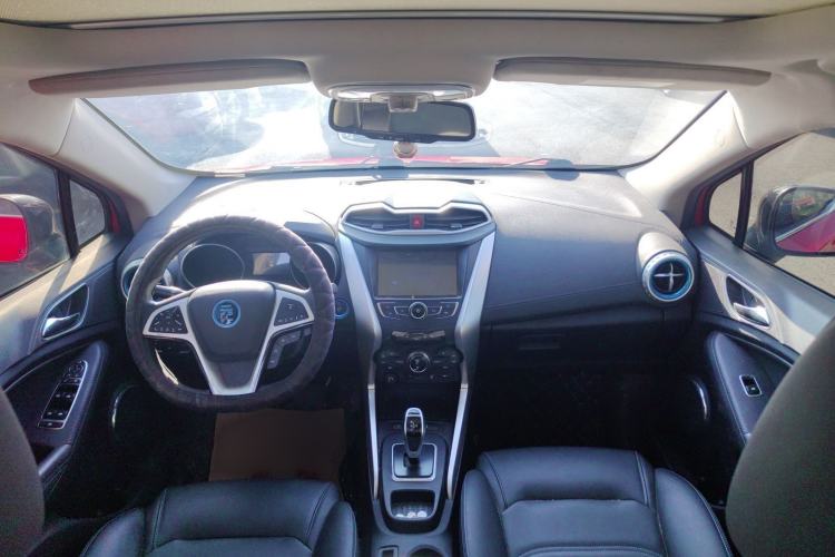 Used BYD Yuan New Energy 2018 EV360 Smart Connect Cool Edition