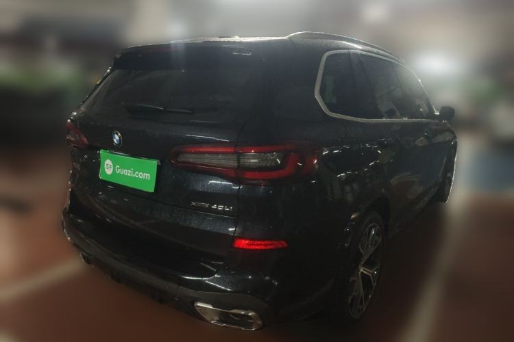 Used BMW X5 2022 xDrive 40Li M Sport Package
