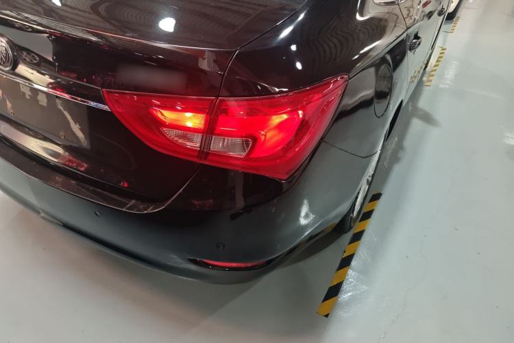 Used Buick GT 2015 18T Dual-Clutch Luxury Model