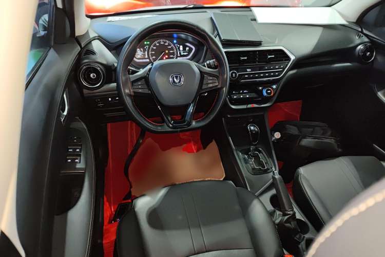 Used Changan Alsvin 2019 1.5L DCT LianDong Cloud Edition