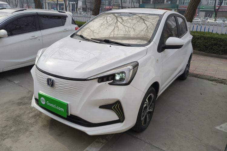 Used CHANGAN OSHAN Benni E-Star 2022 Qingxin Edition Colorful Model Lithium Iron Phosphate