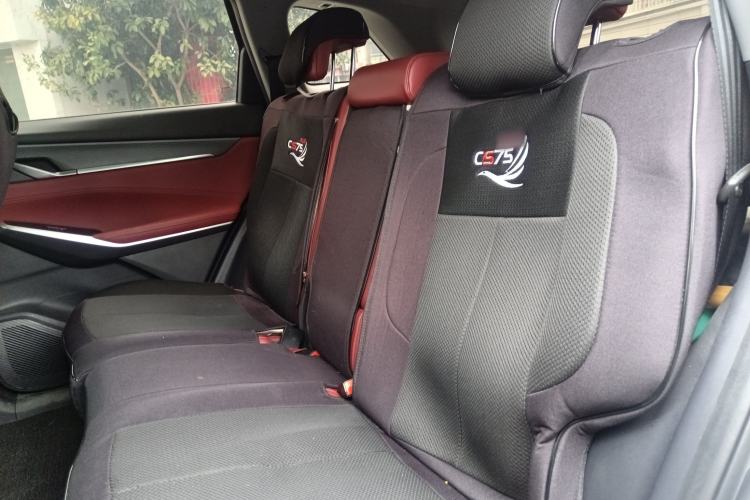 Used Changan CS75 PLUS 2022 2nd Generation 1.5T Automatic Prestige Version
