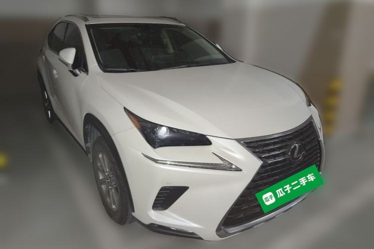 Used Lexus NX 2018 200 All-Wheel Drive FENGSHANG Version China VI Standard